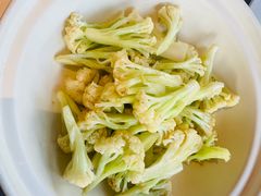 砂锅台山花菜-徐记海鲜·宴会(大唐西市|丰庆店)