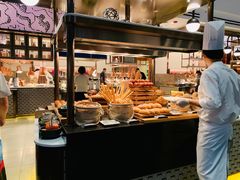 -RISE RESTAURANT(滨海湾金沙店)