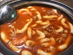 冬阴功海鲜肥牛-鉴川·川菜传承(星汇两江店)