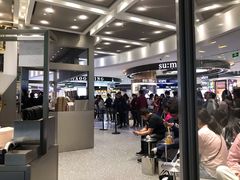 大堂-LELECHA乐乐茶(新街口大洋店)