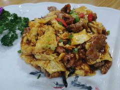 -西北朗益和穆斯林餐厅