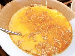 虾皮水蒸蛋-外婆家(南开大悦城店)
