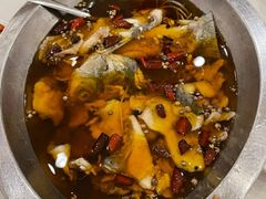 -鑫巴蜀小镇 · 水煮鱼专研店(玉桥店)