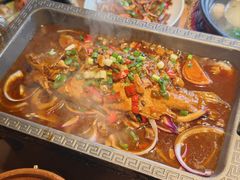 -大傻徽菜园·中国徽菜大师(老街店)