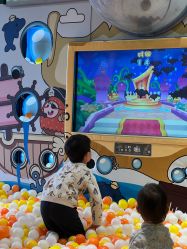 -MELAND CLUB亲子乐园•派对(虹桥万象城店)