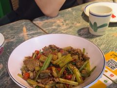 -米椰湘·辣椒炒肉