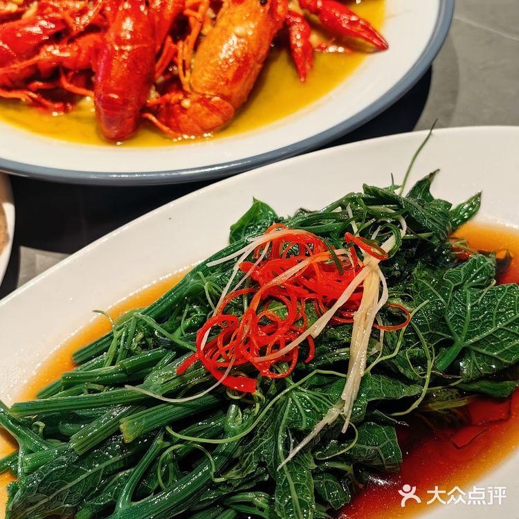 2024年的第一顿龙虾🦞没想到来的这么快