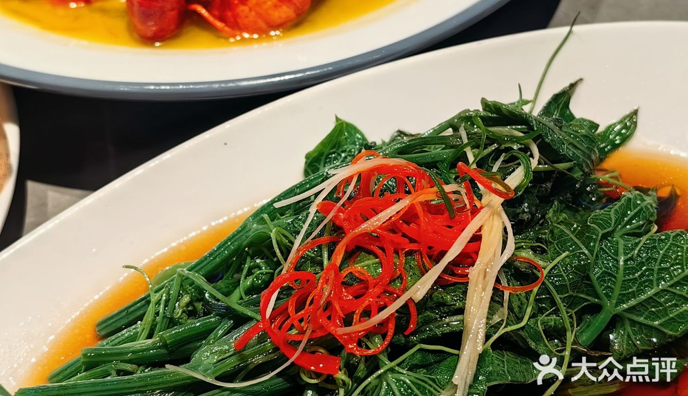 2024年的第一顿龙虾🦞没想到来的这么快