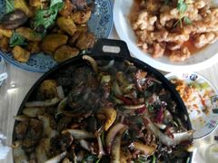 android_upload_pic-嘎吧锅私家菜馆(新村十区店)