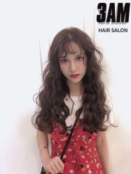 -3AM HAIR SALON烫发染发接发