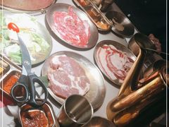 -西塔老太太泥炉烤肉(温州首店万象城黑金店)
