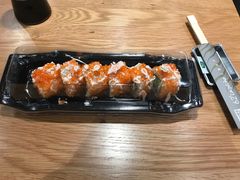 牛油果沙拉卷-62° 上清水产(西单君太店)