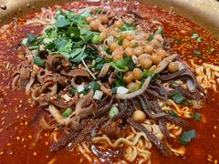 -张翻越·川渝冒菜·武汉黑鸭煲(城北万象城店)