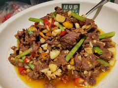 -绿草地·湘菜(7mall店)