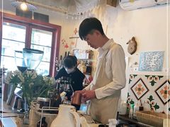 大堂-春风十里咖啡馆