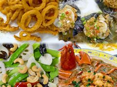 -粤盛海鲜平价店(洛溪食街店)
