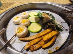-姜胖胖韩式自助烤肉(光明万达店)