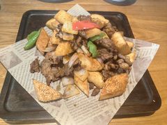 -巴尔喀十新疆餐厅(开发区店)