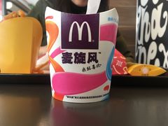 -麦当劳(无锡滨湖万达店)
