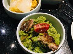 青酱鸡肉炖饭-锅季·捞王旗下小火锅(虹桥火车站店)
