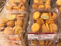 -山崎面包(静安久光店)