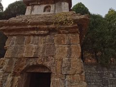 -四门塔风景区