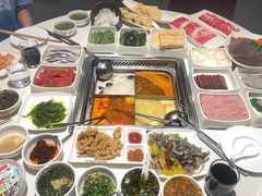 -海底捞火锅(汇一城店)