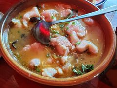 酸汤龙利鱼-肉串汪(望京店)