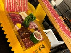 -犟牛家·榴莲烤肉(五棵松店)