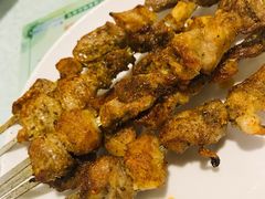 羊肉串-三清食坊(库尔勒汇嘉时代广场店)