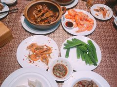 -莲花公园煎蟹(总店)
