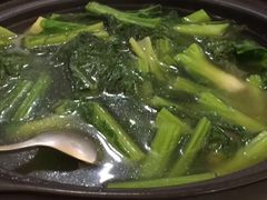 上汤浸春菜-金汇酒楼(中山东区店)