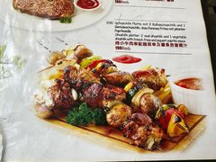 -申德勒加油站餐厅(三里屯北小街店)