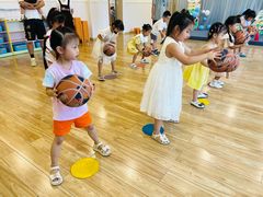 -吉的堡幼儿园(复地花屿城分园)