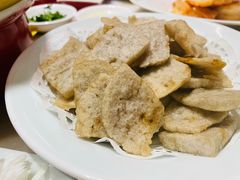 炸灌肠-京华烟云·北京烤鸭(领展购物广场·中关村店)