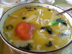 膏蟹面疙瘩-渔堂公园餐厅·本帮菜(乐园路店)