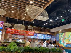 -西部马华清真兰州牛肉面·烧烤夜市(三里河店)
