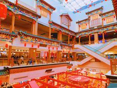 -银泰百货(北京大红门店)