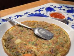 闽南海蛎煎-王庄阿咪海鲜大排档(上下杭店)