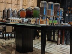 -北京希尔顿逸林酒店-逸轩西餐厅-自助餐厅