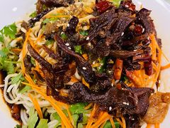 菌香凉面-红豆园(文林街店)