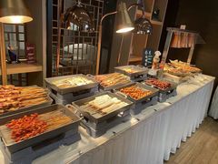 -上海虹桥宾馆味翠餐厅