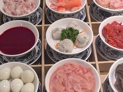 -廖掌柜·重庆鲜货火锅(上海首店)