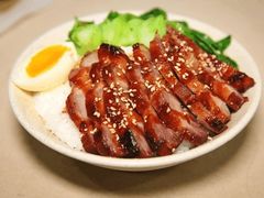-香港新发烧腊茶餐厅(水围店)