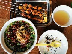 牛肉拉面-中阿兰牛肉面(悦海新天地店)