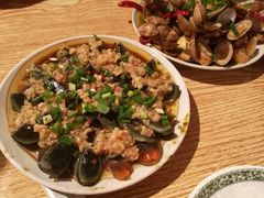 皮蛋-冶建镜子·老南昌大排档·江西虾王(总店)