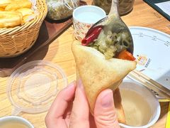 -幸福的烤包子·新疆菜