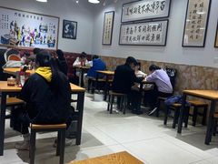 -门框胡同百年卤煮(鸟巢店)