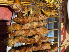 -天津乾毓德饭庄·清真传统炒菜·海鲜烧烤(咸阳路店)