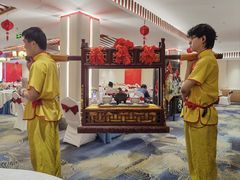 -聚春园自助餐厅(东街口店)